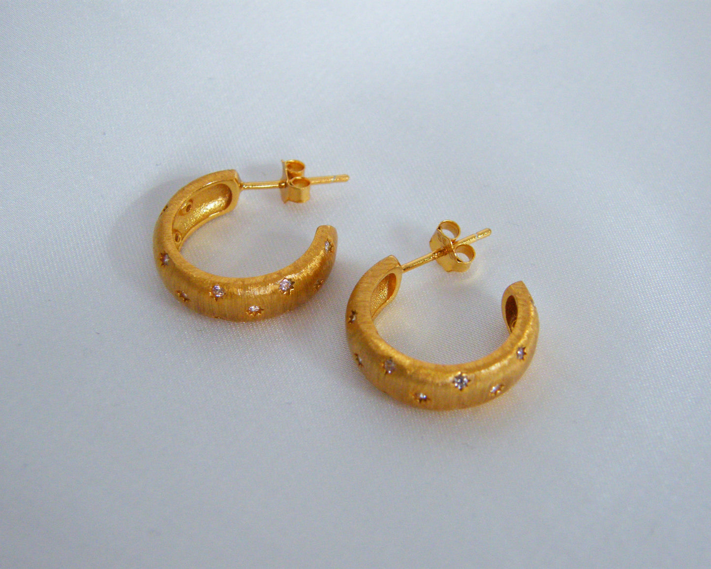 The Stella Hoops