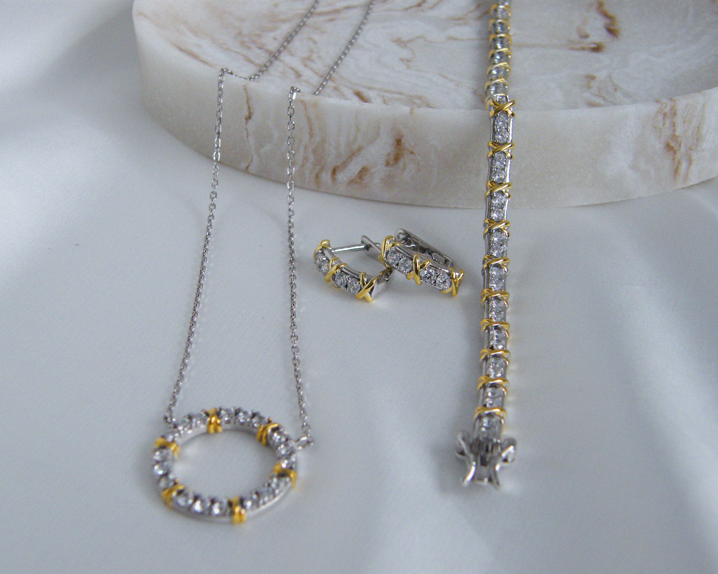 Luna Link Bracelet