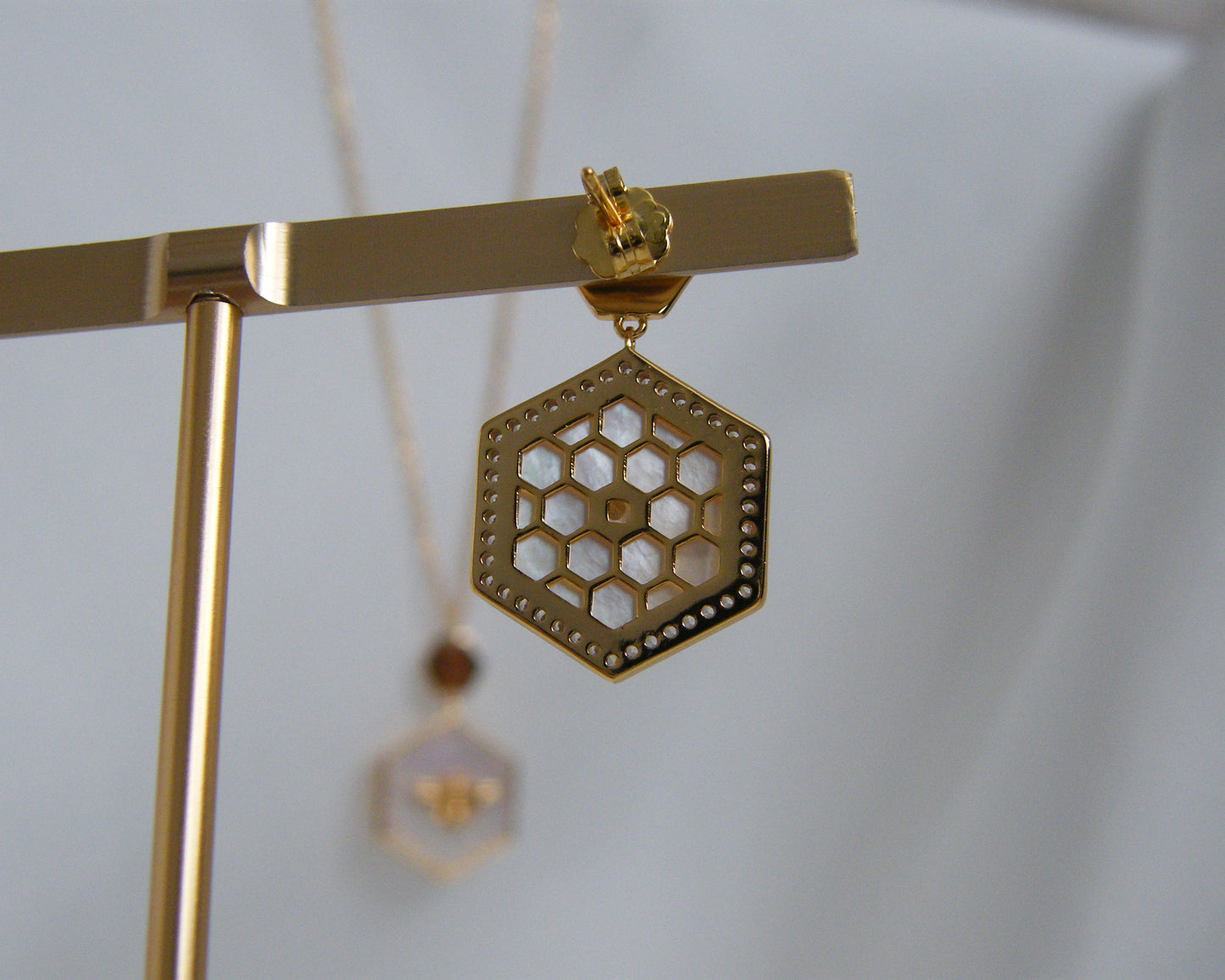 Honey Reverie Earrings