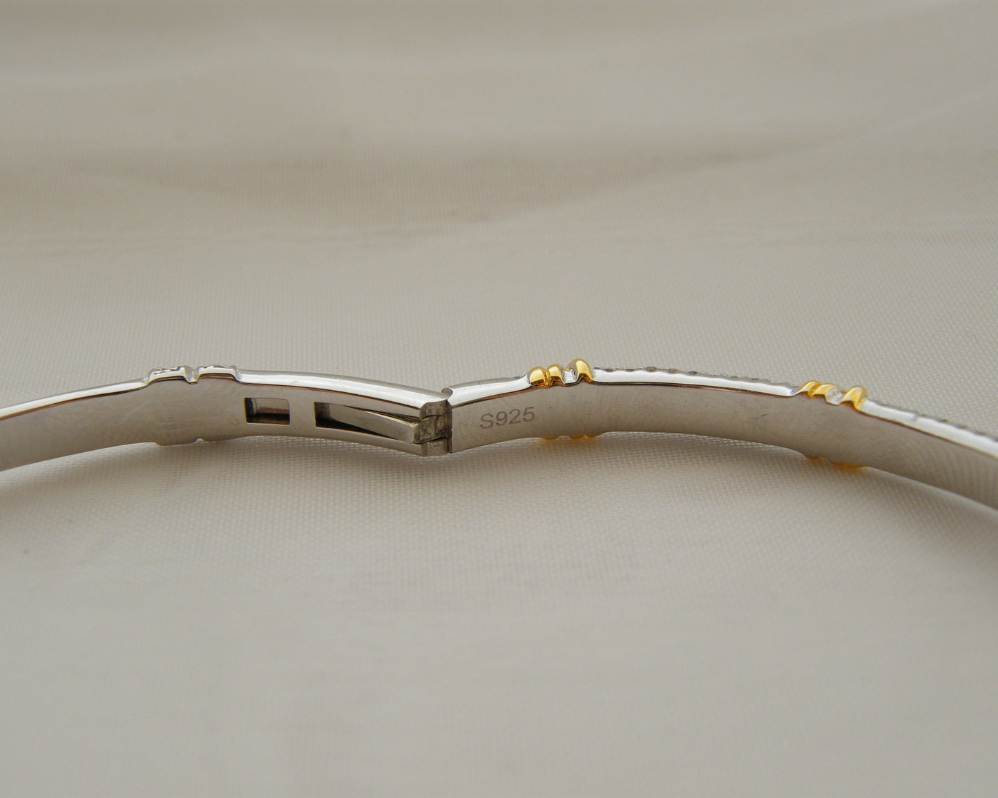 Aurelia Cross Set — Bangle and Ring