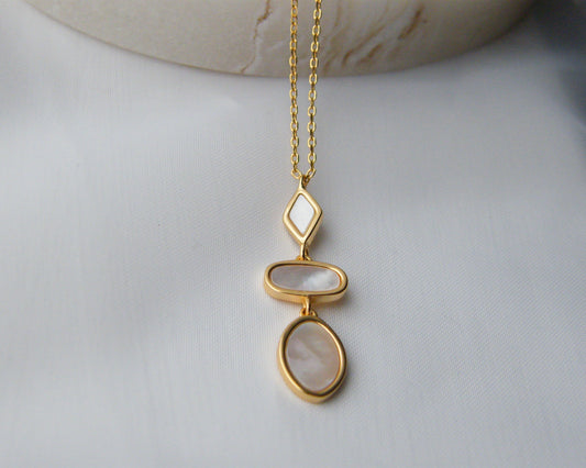 Aurora Cascade Earrings