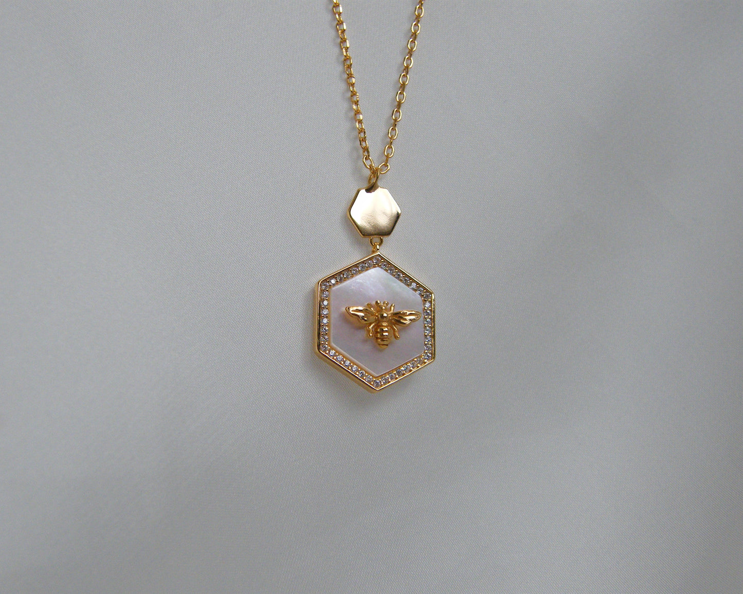 Honey Reverie Necklace