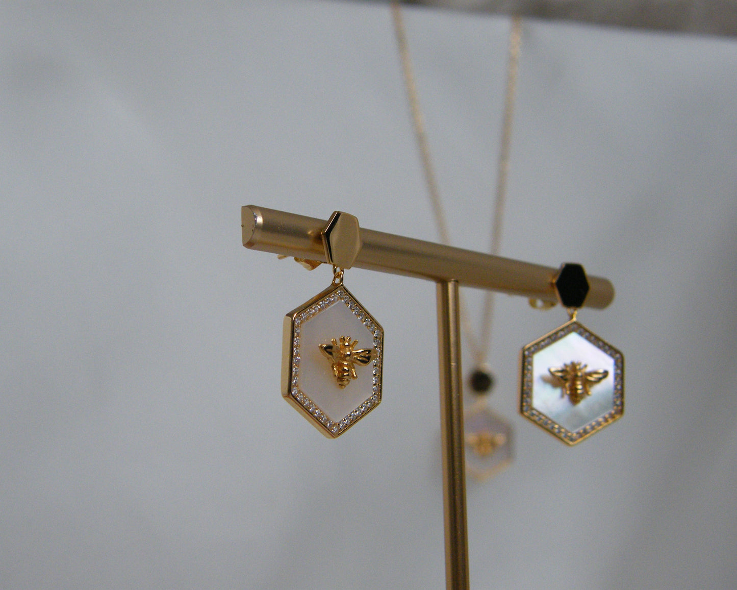 Honey Reverie Earrings