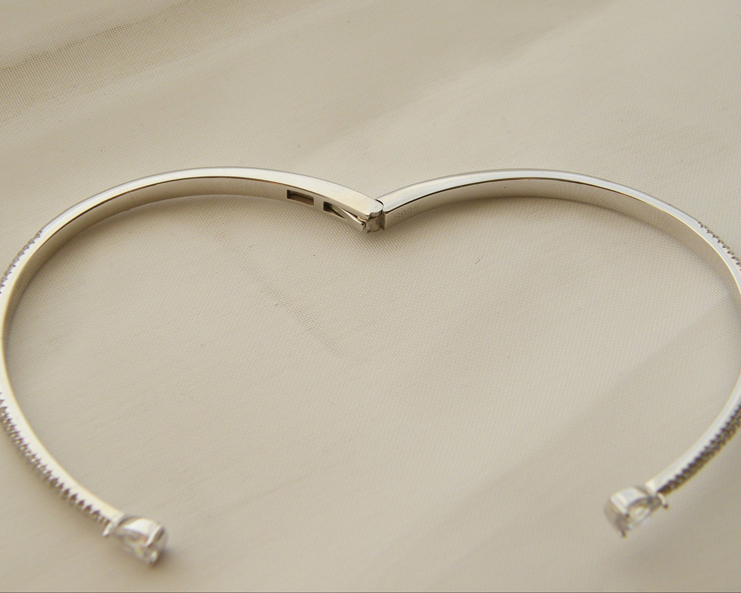 Radiance Set (Bangle & Ring)