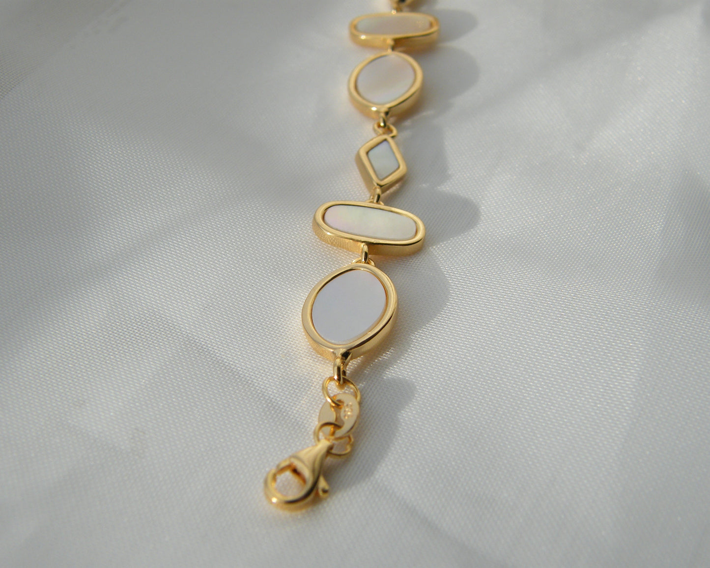 Aurora Cascade Bracelet