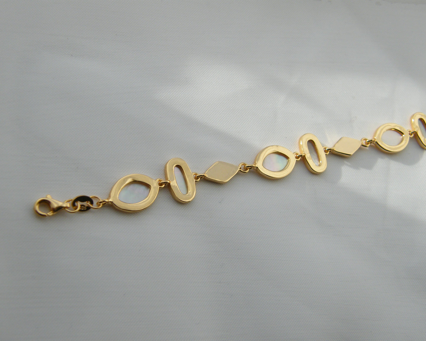 Aurora Cascade Bracelet