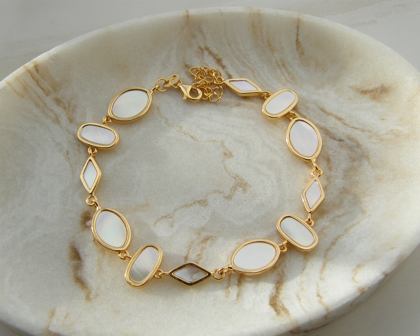 Aurora Cascade Bracelet