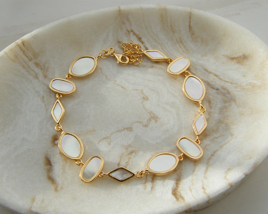 Aurora Cascade Bracelet
