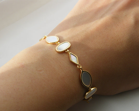 Aurora Cascade Bracelet