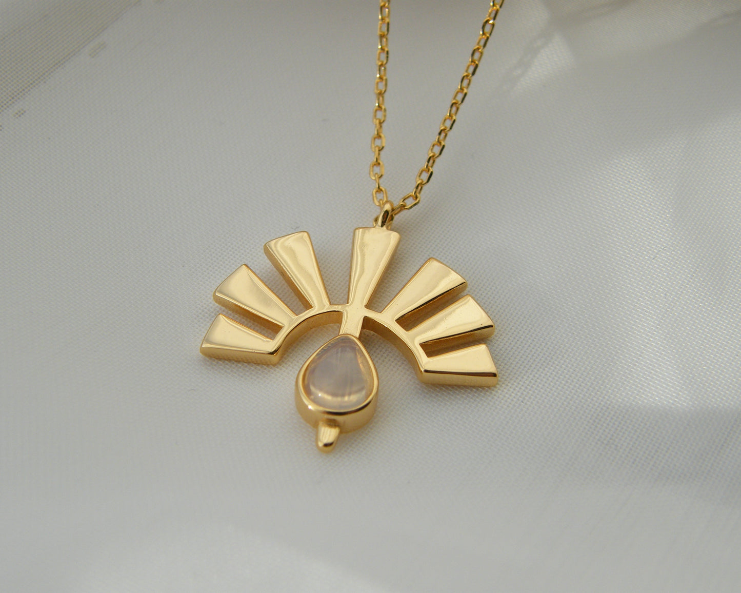 Dawn Opalite Necklace