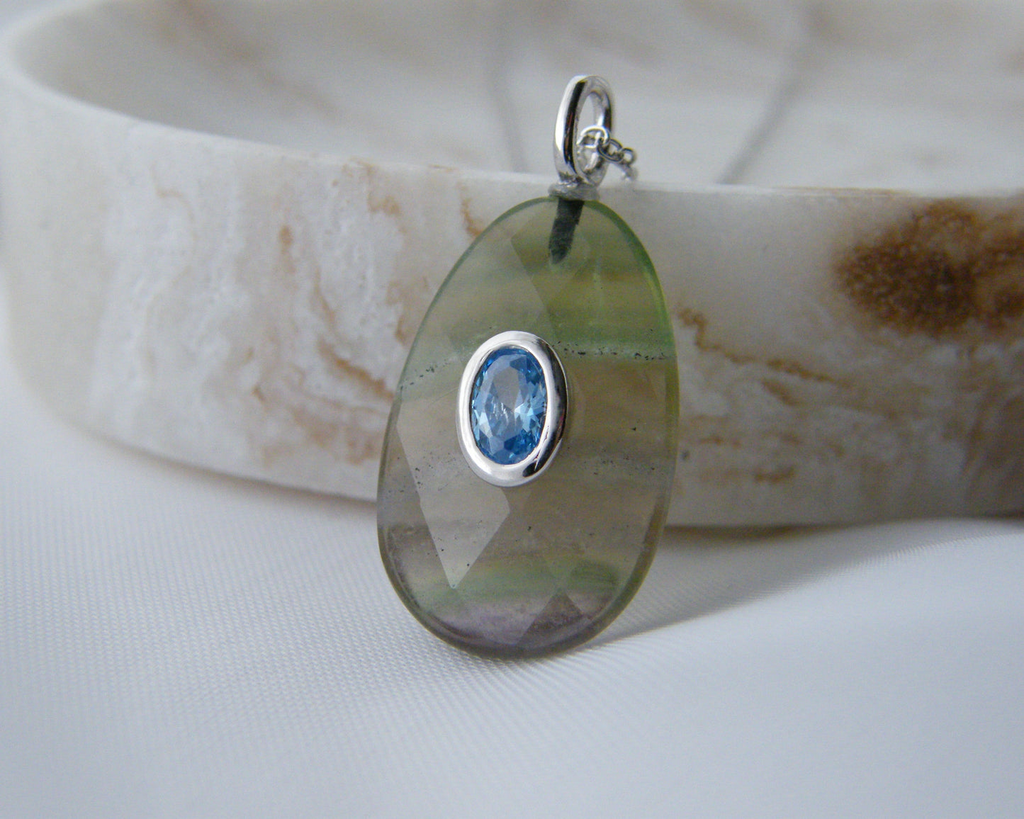 Fluora Aura Necklace