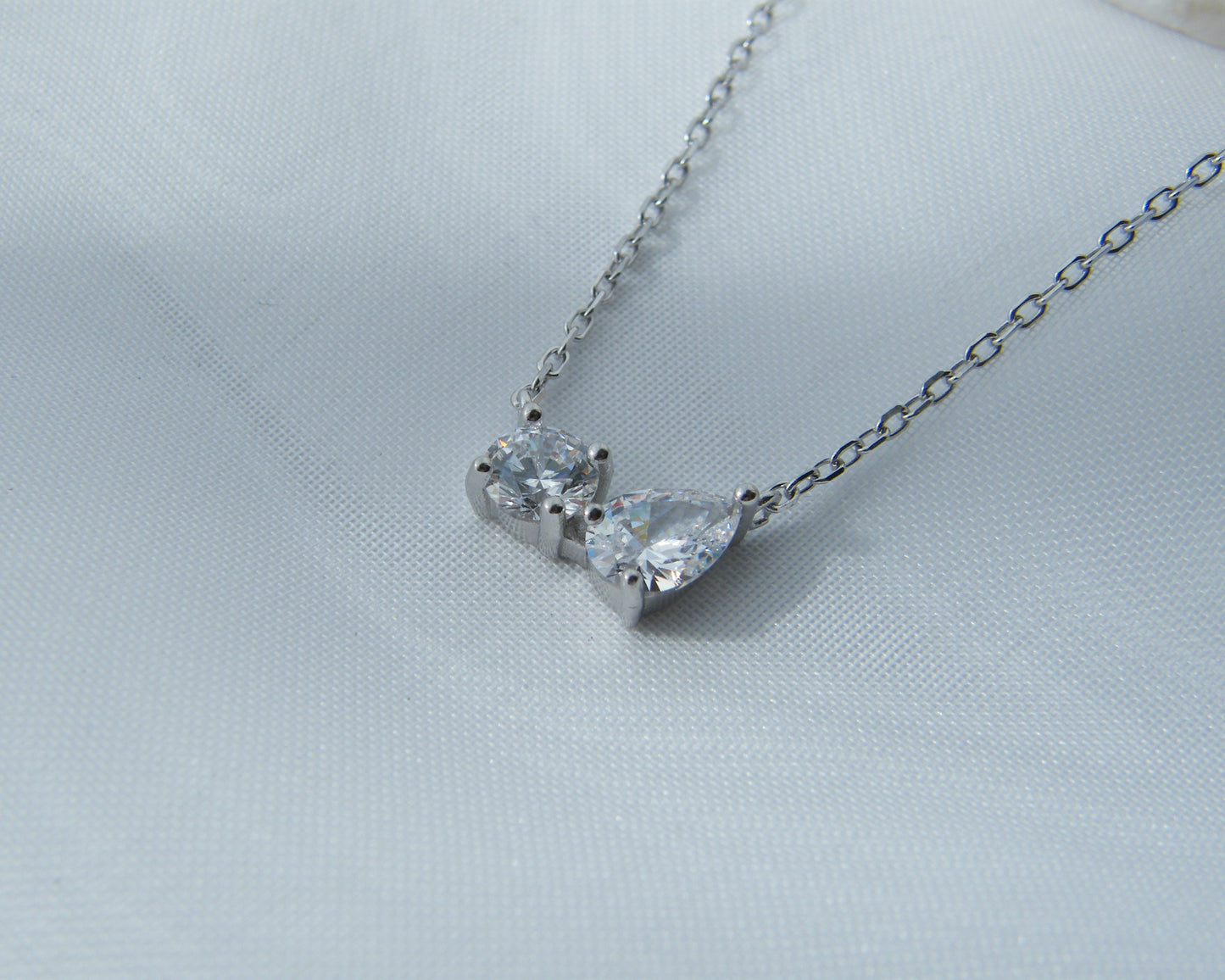 Toi et Moi Necklace