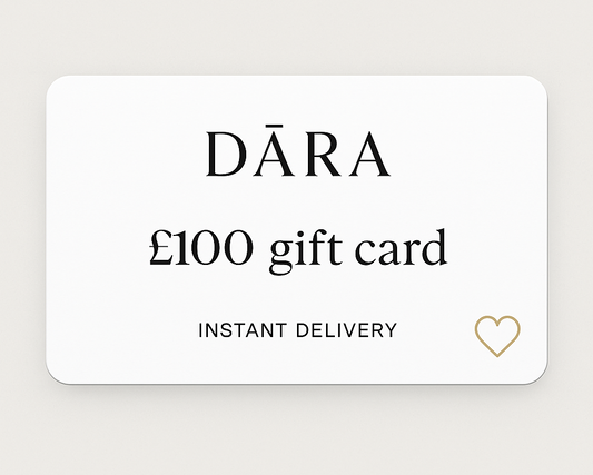 DĀRA Jewellery Digital Gift Card